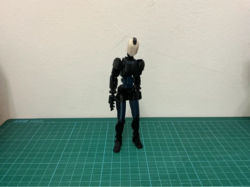 MOHAWK MARK DUMMY 13 INVINCIBLE