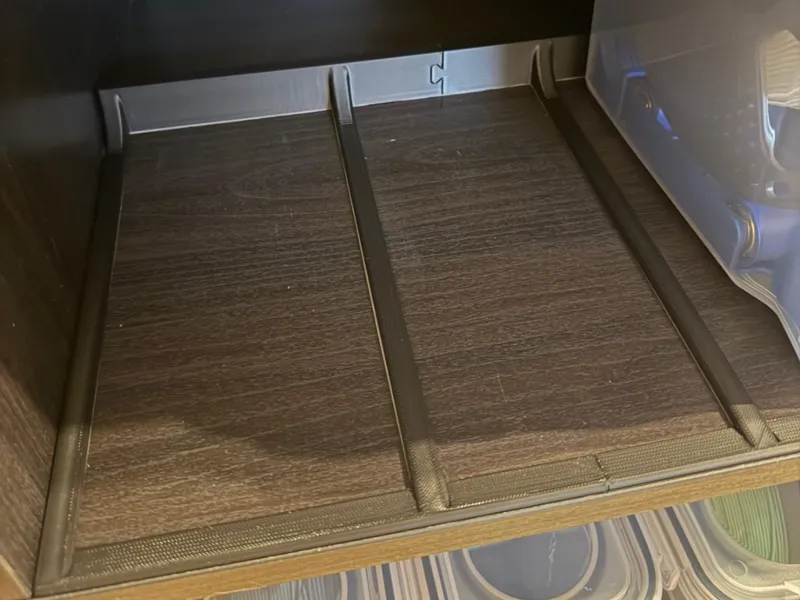 Kallax Anschlag für Filamentboxen