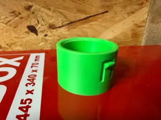 Menzer Adapter für Festool Sauger