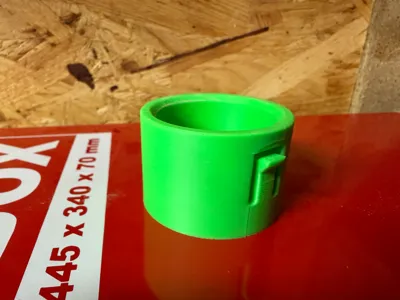 Menzer Adapter for Festool Vacuum