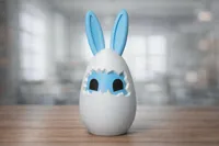 Blue Fast Printing – 0.2mm layer, 2 walls, 10% infill