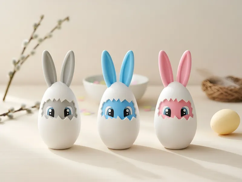 Easter Egg Bunny