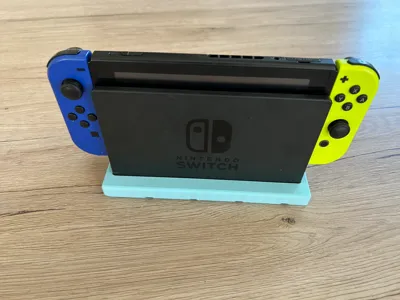 Gridfinity Nintendo Switch Halter