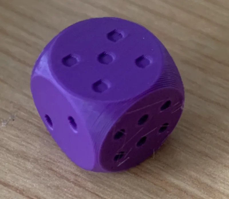 Quick Replacement Dice!