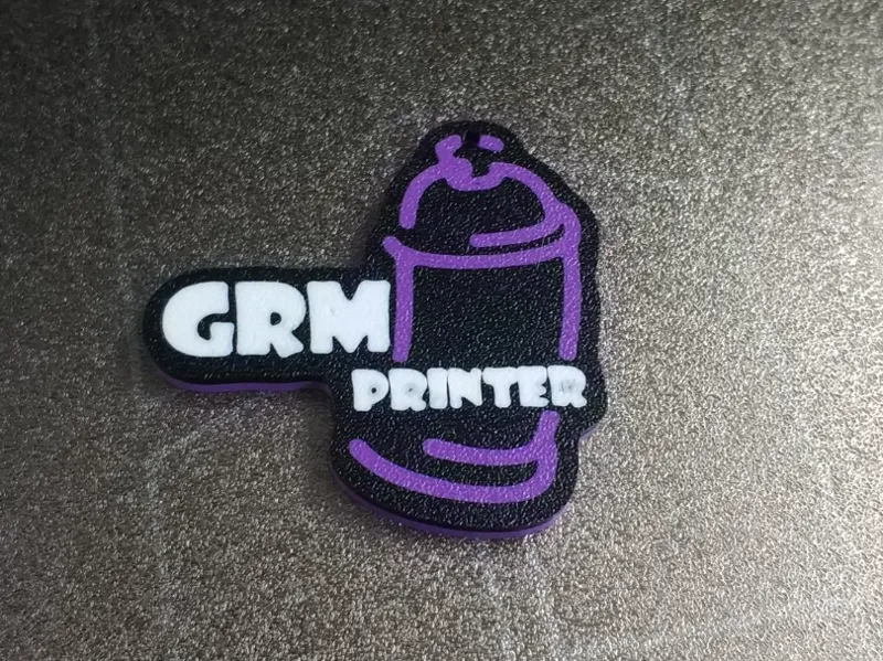 Logo GRMPrinter