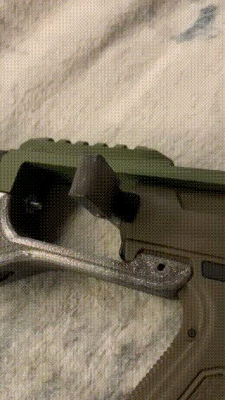 AAP-01 Folding Charging Handle