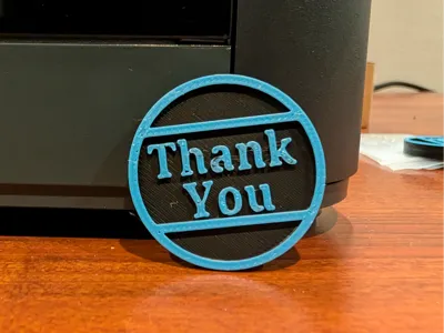 Thank You Coin / Token