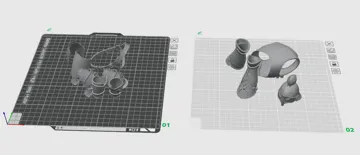 Accesorio para filamento: WEARABLE Zelda Full Scale Cosplay Armor - Soldier — vista de referencia 3