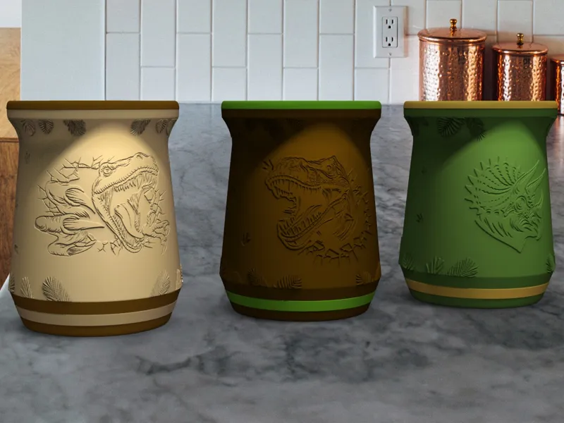 Mate Dinosaurios
