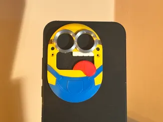 Minion Deco for the GT8 Pro 
