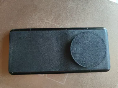 Xiaomi 13 Ultra Bare Phone Dedicated Lens Protection Cover | Lens Dust Cover for Use Without Phone Case