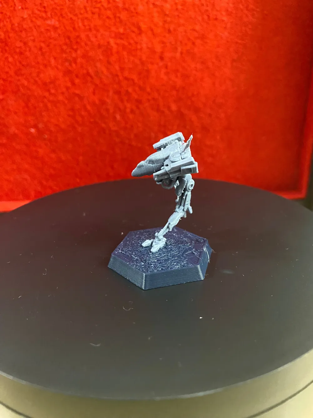 Raven for Battletech (dynamic) - Free 3D Print Model - MakerWorld