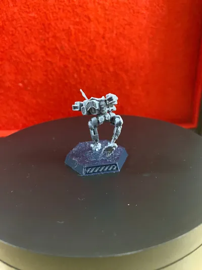 Raven for Battletech (dynamic) - Free 3D Print Model - MakerWorld