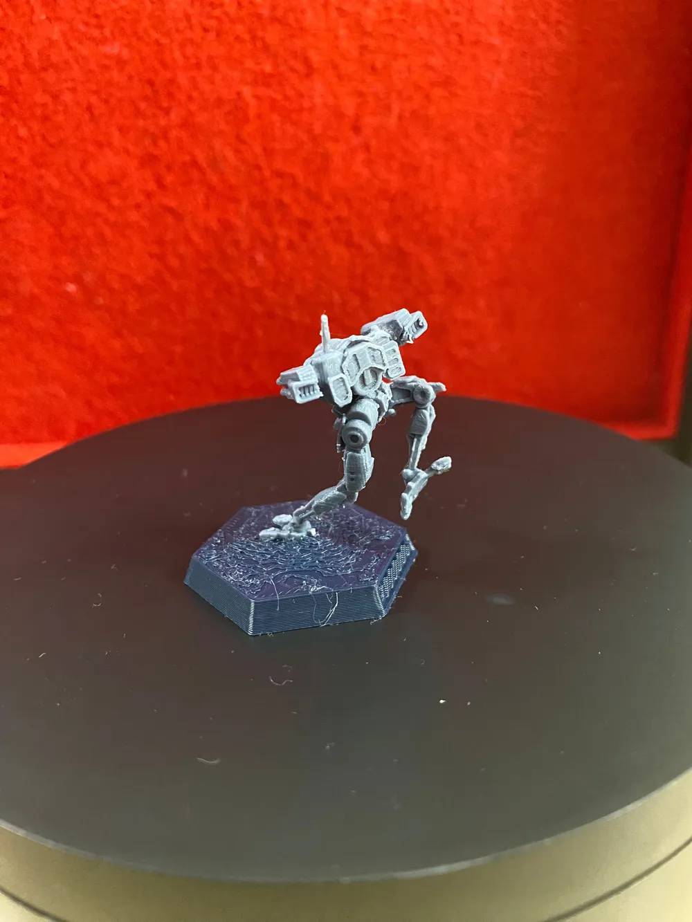 Raven for Battletech (dynamic) - Free 3D Print Model - MakerWorld