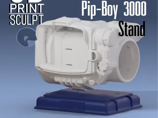 Pip-Boy 3000 Mark IV STAND