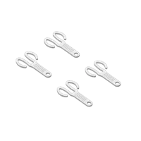0.20mm Strength, 6 walls, 20% Gyroid, 4 pieces 1 plate