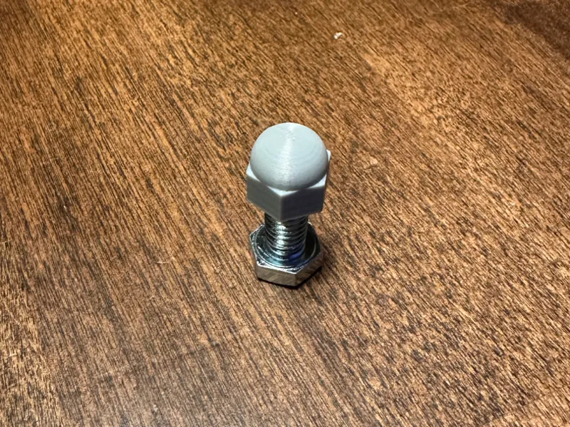 5/16 Cap Nut (Acorn Nut)