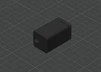 0.2mm layer, 3 walls, 25% infill
