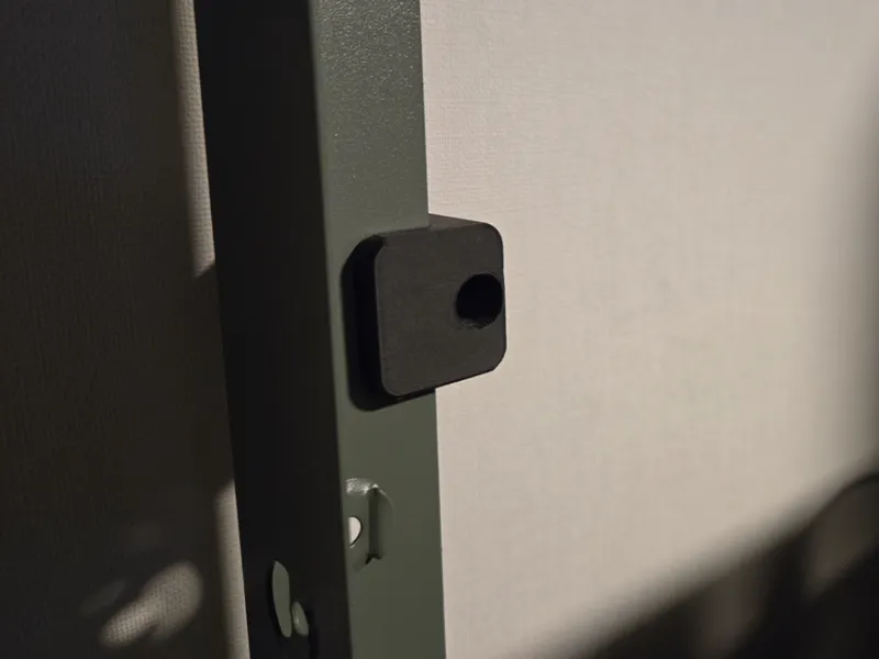 IKEA BROR Parametric Wall Spacer / Anchor