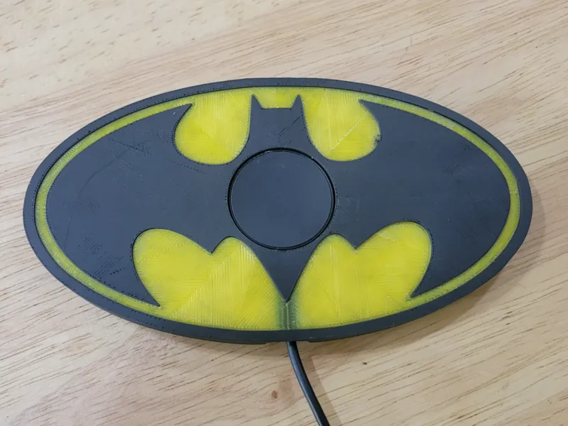 Batman Watch Charger
