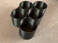 0.2mm layer, 2 walls, 10% infill