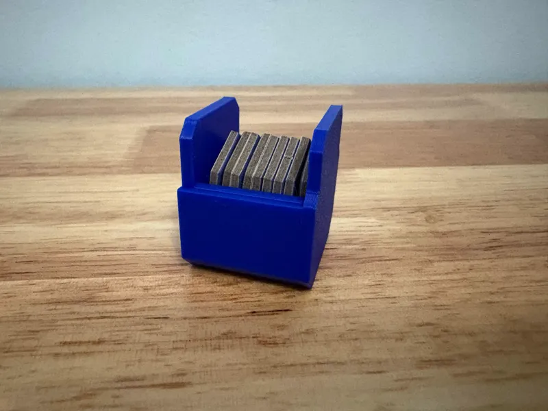 Imperial Assault 2 Strain Token Holder