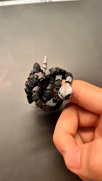 0.2mm layer, 2 walls, 15% infill