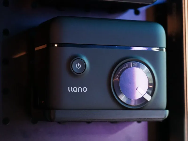 llano绿巨能快充盒CS2洞洞板收纳托盘（宜家、16mm、25mm）