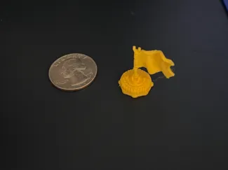 TI4 Infantry Model