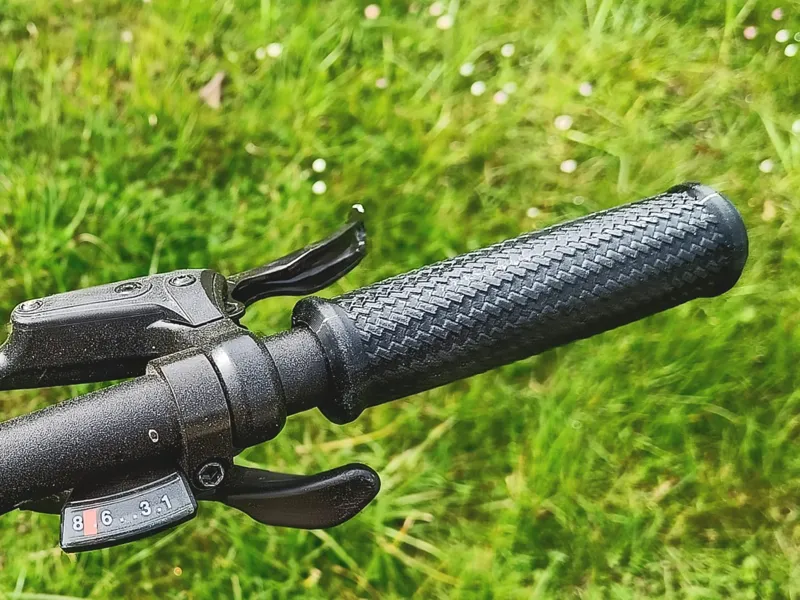 Ergonomic Bike Grips V2