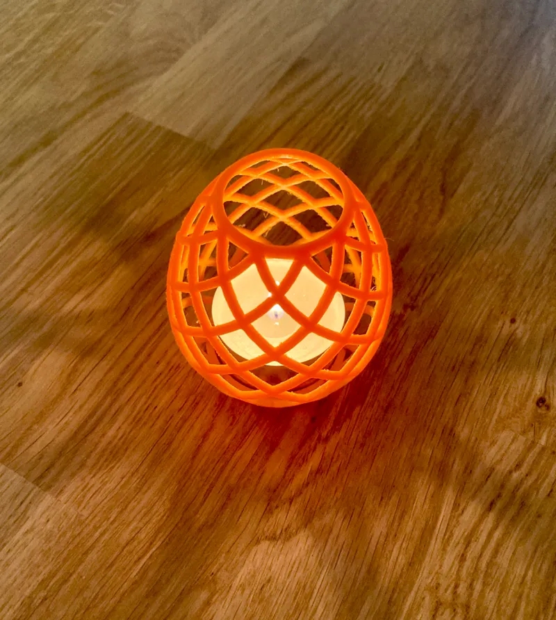 The EGG with Light