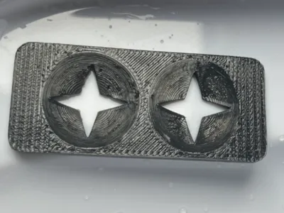 Replacement rubber for cherry pitter TPU