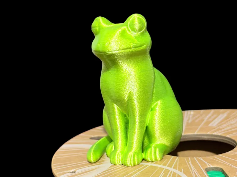 Frog Cat