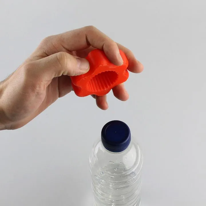 Plastic Bottle opener - Free 3D Print Model - MakerWorld