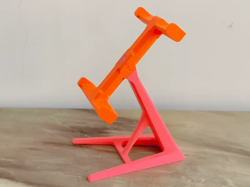 Spool Holder for BMCU / BMCU 料盘架