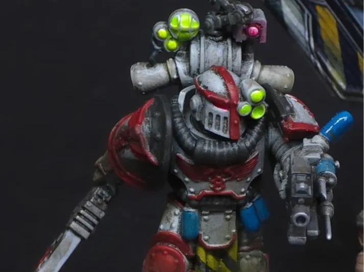 Space medic mini