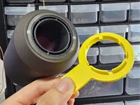 0.2mm layer, 2 walls, 15% infill