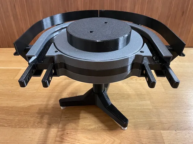 Wheel Bend 180 degrees for KE 50 Conveyor system