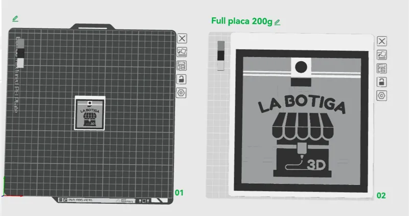 La botiga 3d 1.0