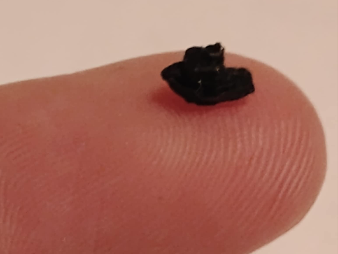 Worlds Smallest Benchy