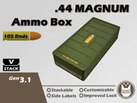 Gen 3.1 - .44 MAG - 105 Rnd
