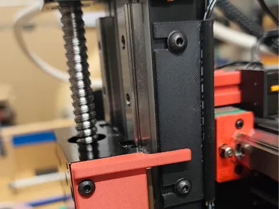 Cache fils EndStop pour Update TTC450.