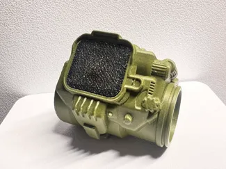 Fallout Pip-boy fan cover - A1 & A1 mini
