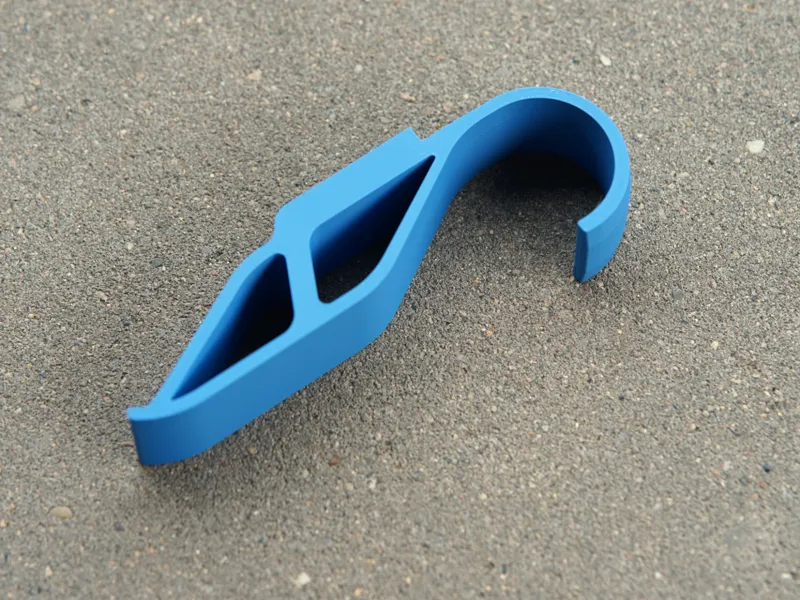 MPAS - Stronger Bracket 45mm Round