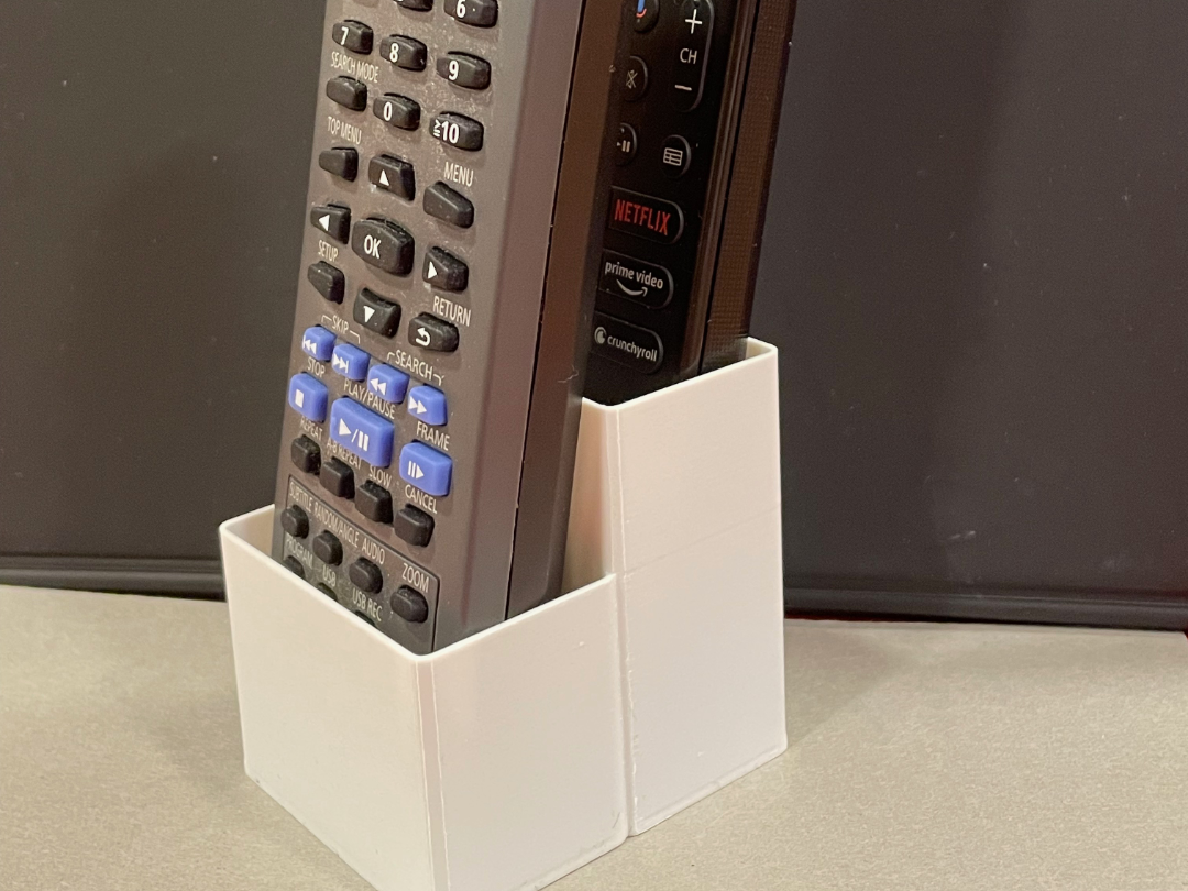remote holder