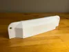 0.2mm layer, 3 walls, 1% infill