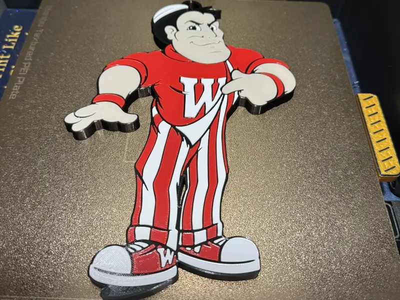 Wally Wabash hype chain