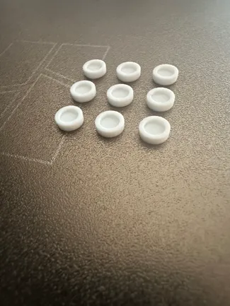 10mm Screw Plug Cover