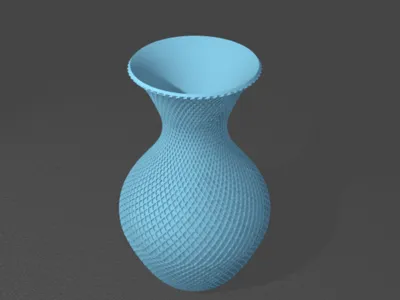 Modern Vase