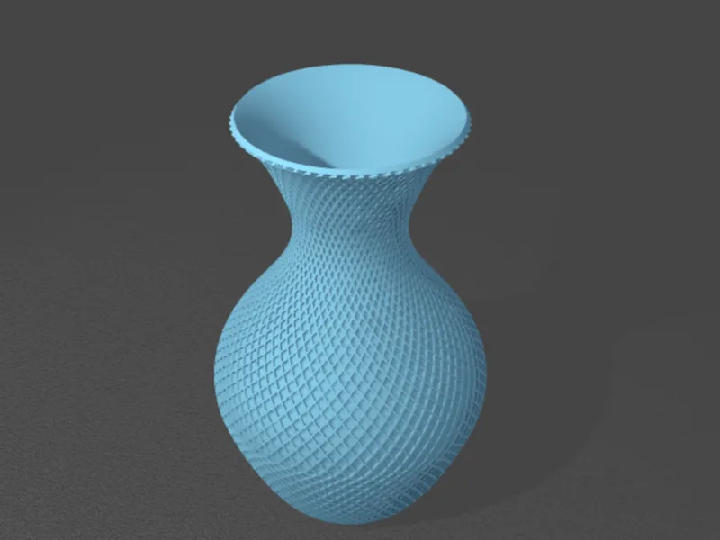 Modern Vase